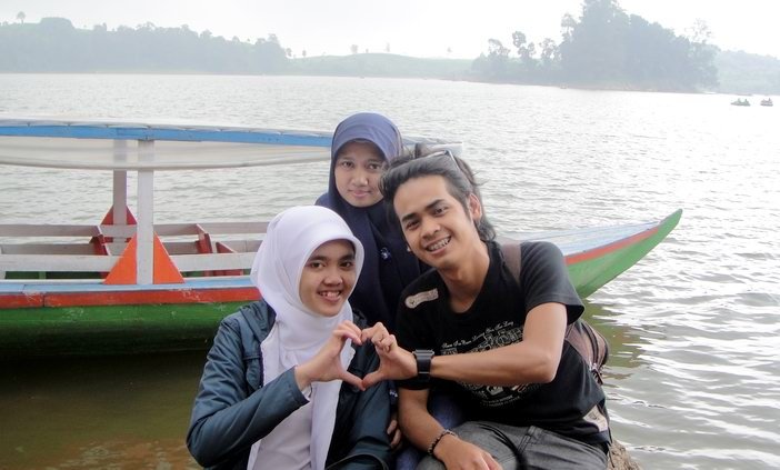 Wisata situ patengan siswa paket c LPK MDC